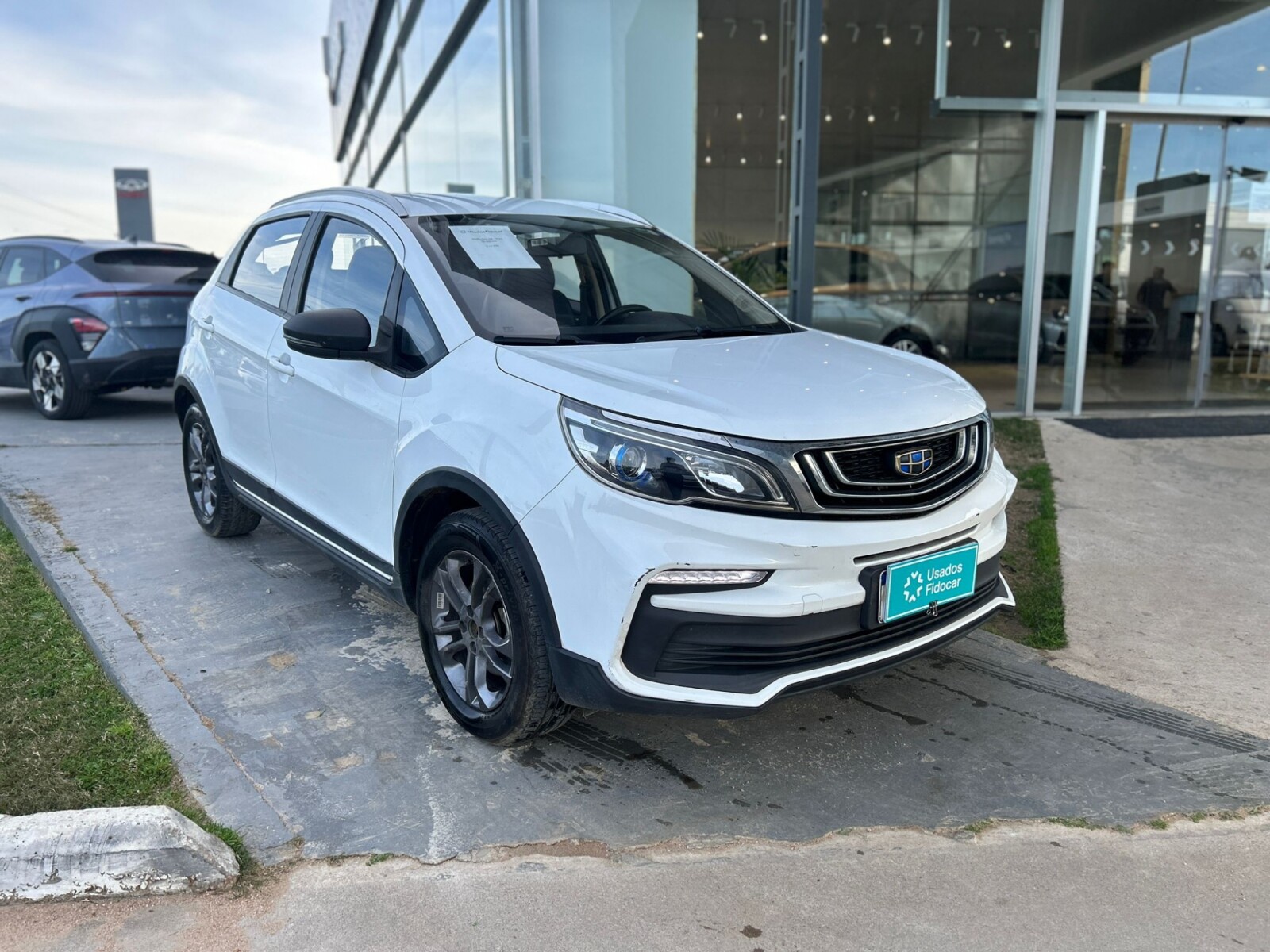 Geely GX3 GB 1.5 2022 