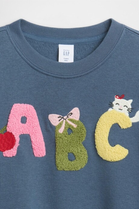 Buzo Deportivo Toddler Niña Blue Ridge