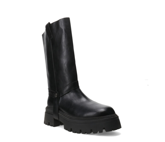 Botas de Mujer Miss Carol Nexo Negro