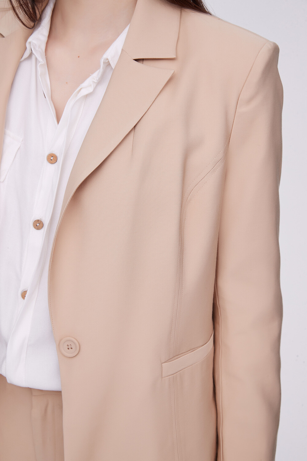 Blazer Gressier Beige