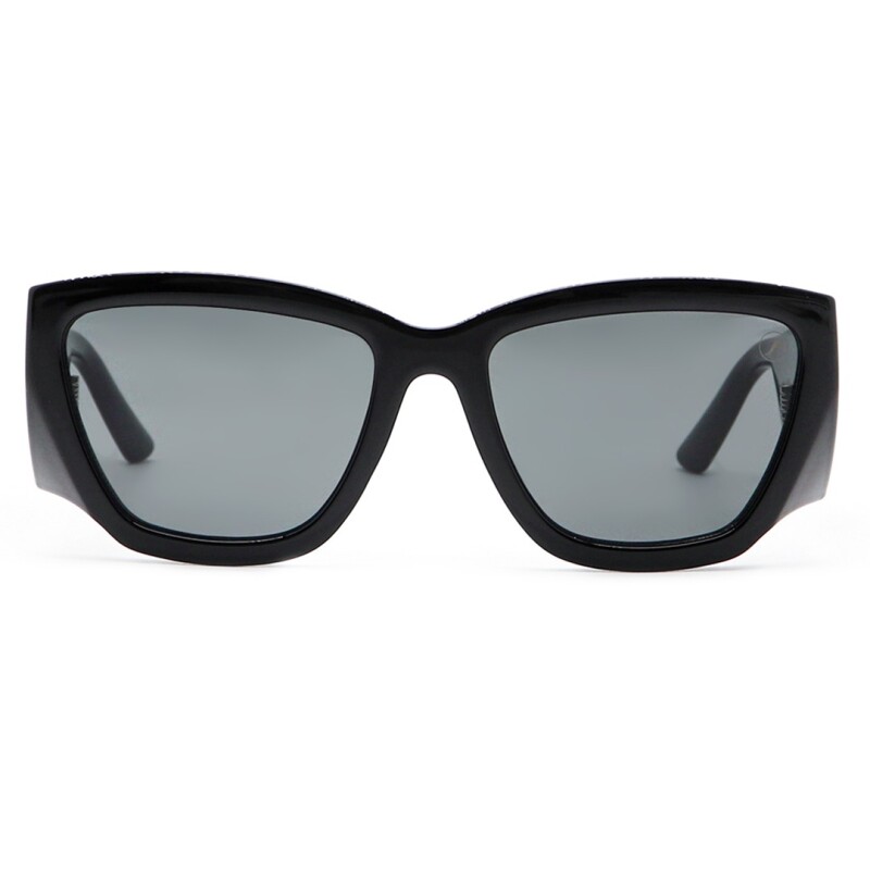 Lentes de Sol Chilli Beans Alok Unisex Negro