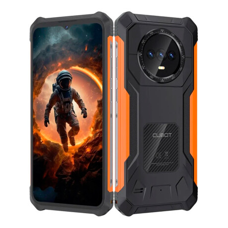 Cubot - Smartphone Kingkong es - IP68 / IP69K. 6,56'' Multitáctil Ips 90HZ. Dualsim. 4G. Octa Core. 001