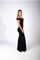 Vestido Magdalena Negro