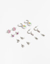 Aros Sets Color Aros Sets, Primavera - Combinacion Multicolor