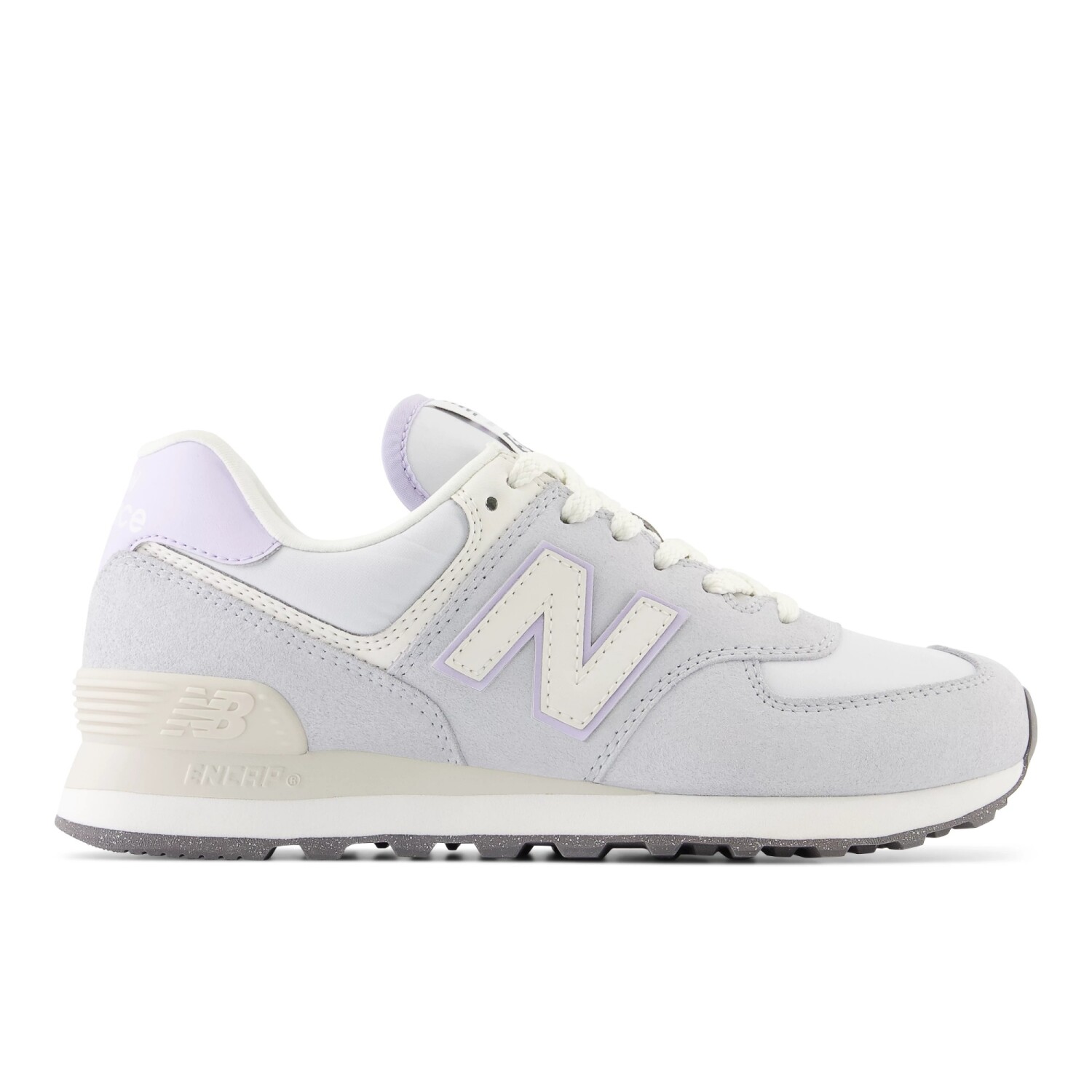 Campiones New Balance de Dama 574 WL574AG2 GRANITE — New Balance