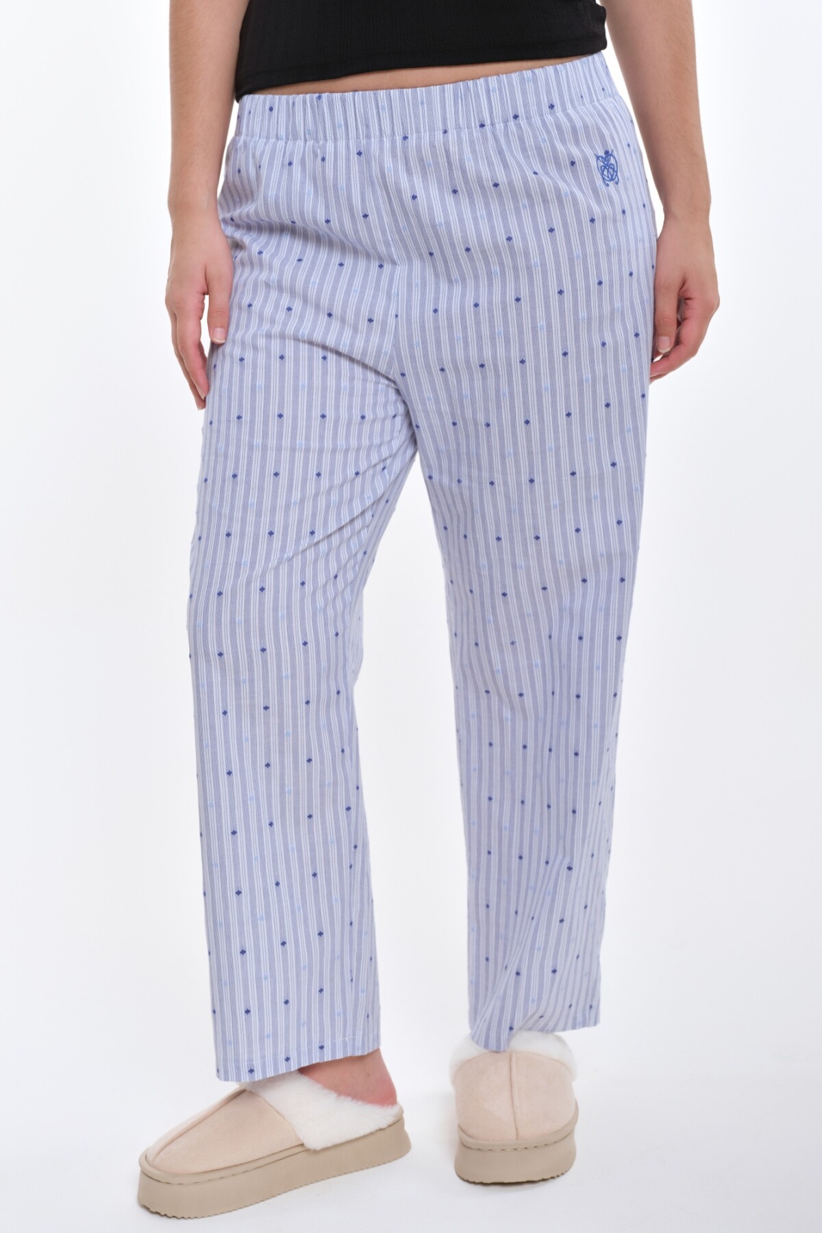 Pantalón Bratty Azul