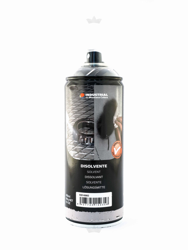AEROSOL MONTANA INDUSTRIAL SOLVENTE DE LIMPIEZA N/A
