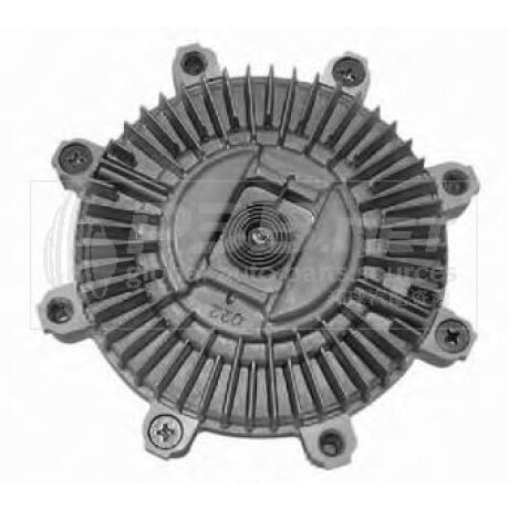 ELECTROVENTILADOR MITSUBISHI EMBRAGUE VISCOSO L200 = M.37F - ELECTROVENTILADOR MITSUBISHI EMBRAGUE VISCOSO L200 = M.37F -