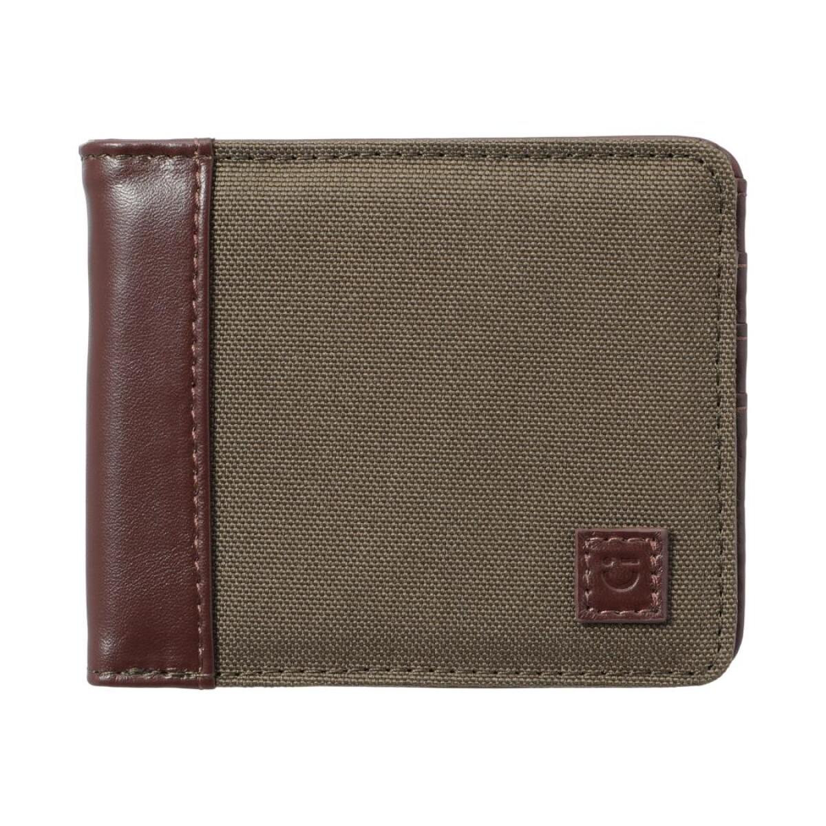 Billetera retro classic - marrón 