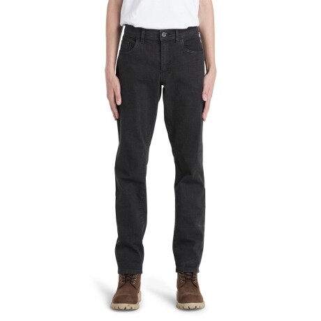 Pantalón Timberland de Hombre - Black Denim - TB0A2BUJ014 ELD
