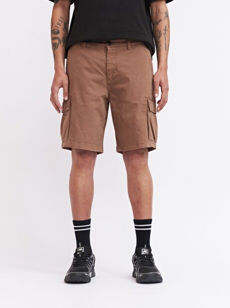 SHORT LARRY CHOCOLATE