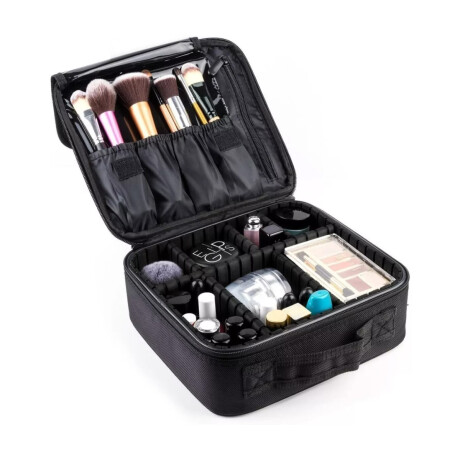 Neceser para maquillaje y brochas Sc