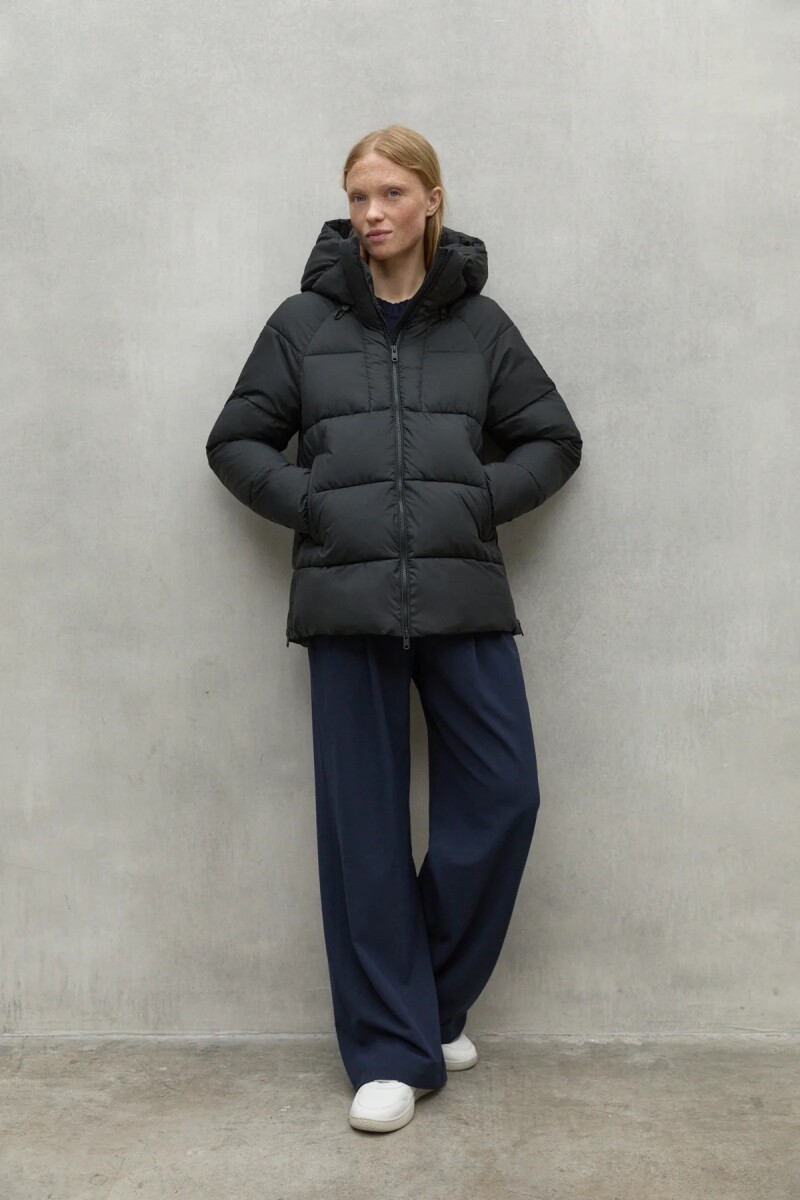 CAMPERA FUJIALF Negro