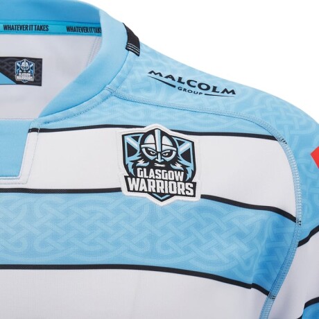 GLASGOW WARRIORS 2024/25 AWAY POLY SHIRT GLASGOW WARRIORS 2024/25 AWAY POLY SHIRT