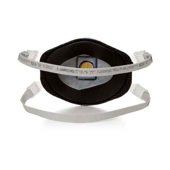 Mascarilla desechable p/ polvo, vapor y soldadura T55990