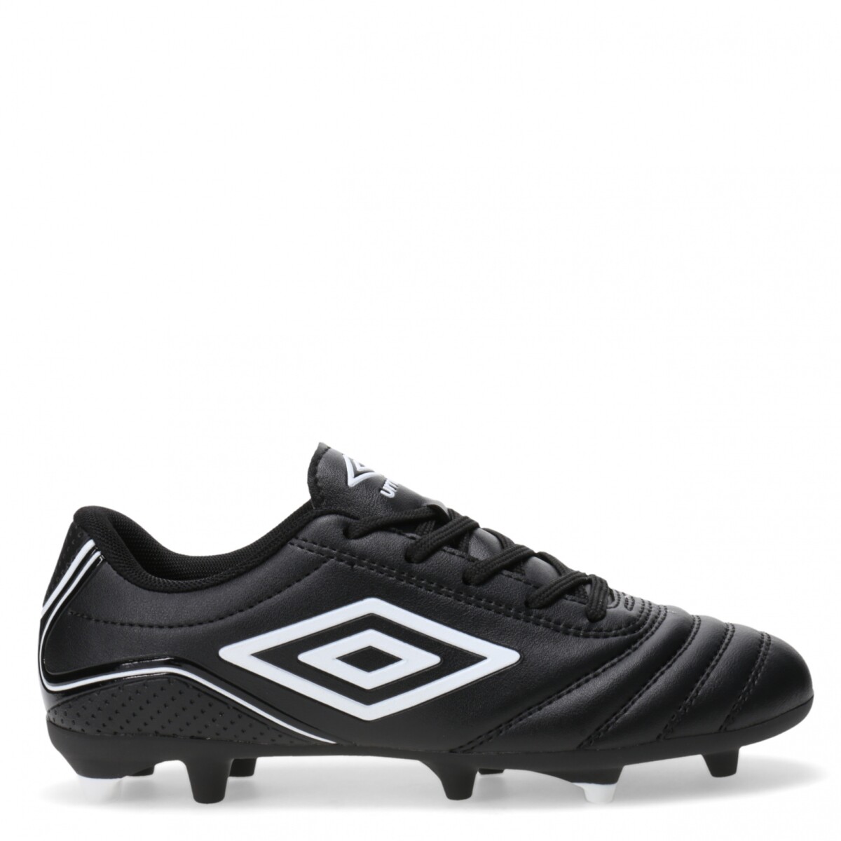 Championes de Niños Umbro Futbol 11 Classico III HG Umbro - Negro - Blanco 