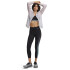 UA Velociti Ankle Prt Tights-GRY BLK-001