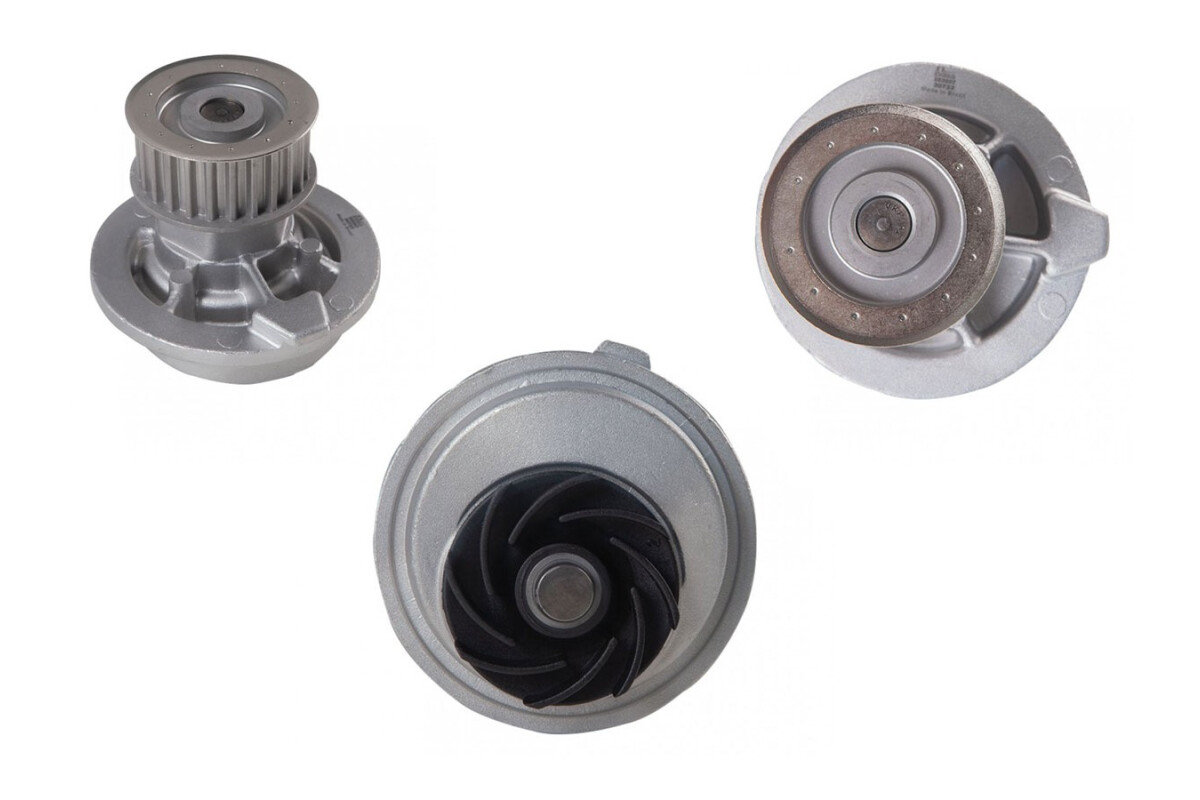Bomba Agua s/Carcaza Chev Zafira/Astra/Vectra/S10 Daewoo Nubira/Leganza 93-25 Bomba Agua s/Carcaza Chev Zafira/Astra/Vectra/S10 Daewoo Nubira/Leganza 93-25