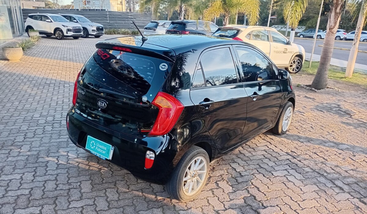 Kia Picanto - 1.0 - 2013 Kia Picanto - 1.0 - 2013
