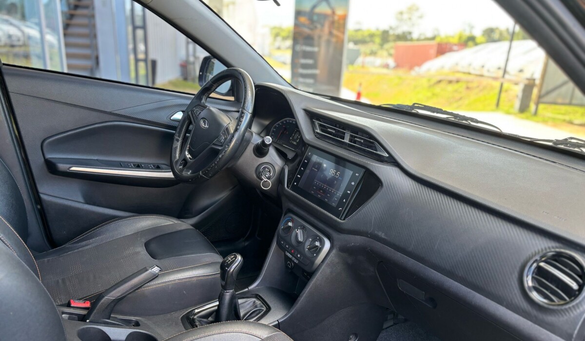 Chery Tiggo 2 Comfort 1,5 MT - 2019 Chery Tiggo 2 Comfort 1,5 MT - 2019