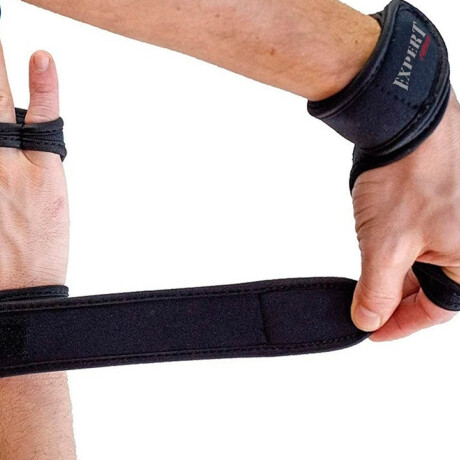 Calleras Crossfit Neopreno C/ Velcro Guantes Ciclismo Multicolor