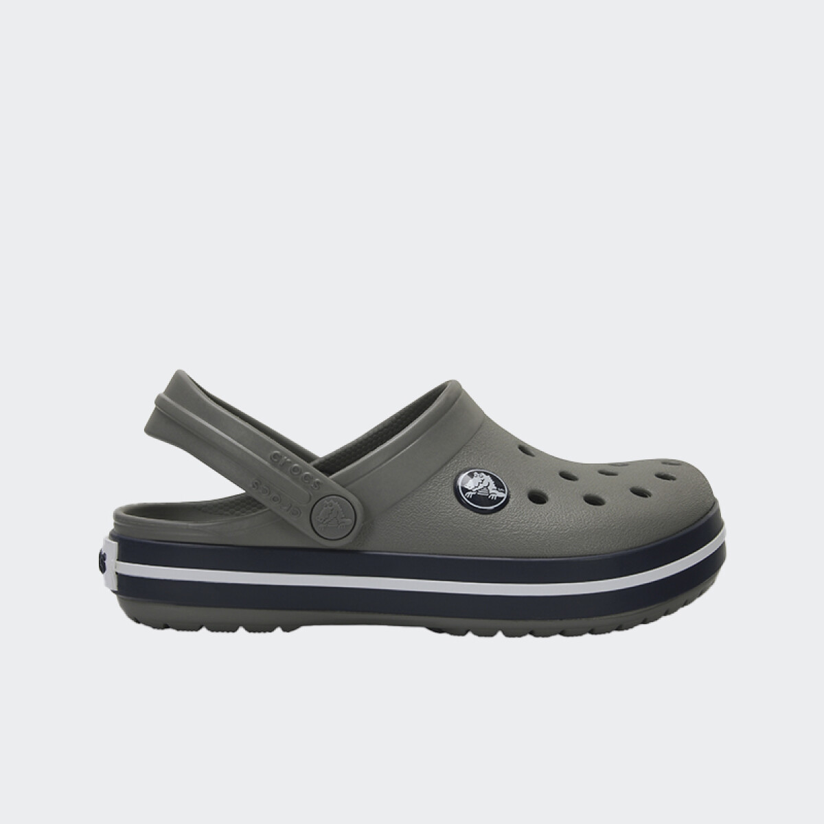 Crocs Crocband™ Kids - Gris 