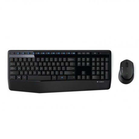 Teclado Inalámbrico LOGITECH MK345 + Mouse Inalámbrico - Black Teclado Inalámbrico LOGITECH MK345 + Mouse Inalámbrico - Black