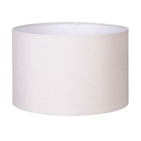 PANTALLA LINO NATURAL-BEIGE LINO