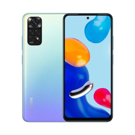 Cel Xiaomi Note 11 4gb/128gb Starlight Blue Cel Xiaomi Note 11 4gb/128gb Starlight Blue