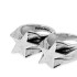 TwoJeys Anillo Superstar Knuckle Plata TwoJeys Anillo Superstar Knuckle Plata