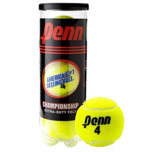 Pelota Championship Rdf-Blanda Tubo *3 pelotas S/C