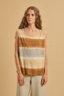 Camiseta Tiso Camel