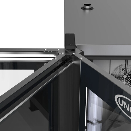 Horno Eléctrico BakerTop Mind One 6 Bandejas Horno Eléctrico BakerTop Mind One 6 Bandejas
