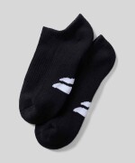 Medias The Everyday Ankle Unisex Black