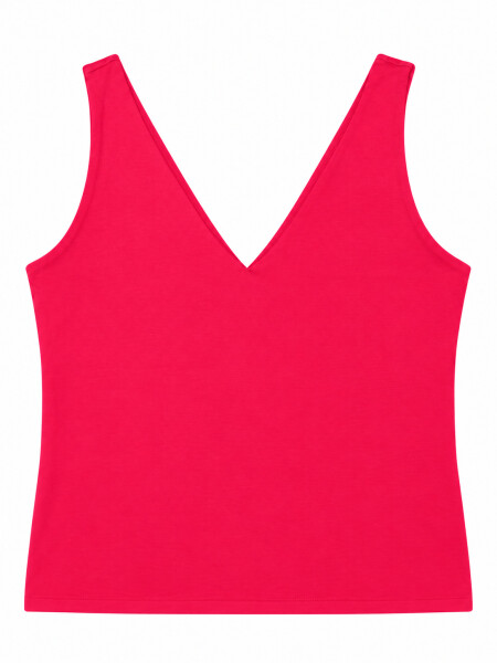 MUSCULOSA ROMA ROJO