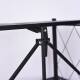 Estanteria Plegable Metalica 3 Estantes Con Ruedas Rack Estanteria Plegable Metalica 3 Estantes Con Ruedas Rack
