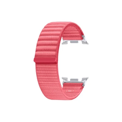 Band Watch 8 fabric (M/L) Red