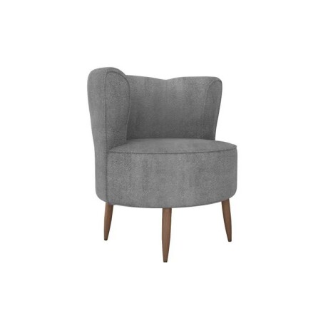 POLTRONA MATRIX SAVANA F-497 GRIS POLTRONA MATRIX SAVANA F-497 GRIS