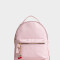 Mochilas Urbanas Romántico Mochila Con Llavero Cherry - Rosa Viejo