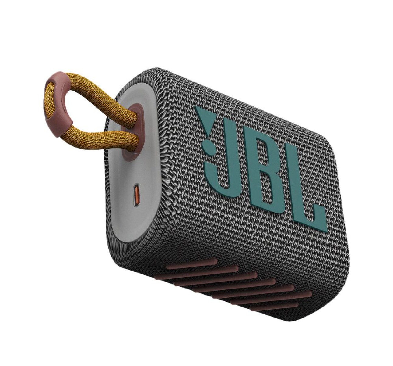 Jbl go 3 parlante portatil waterproof - Grey 
