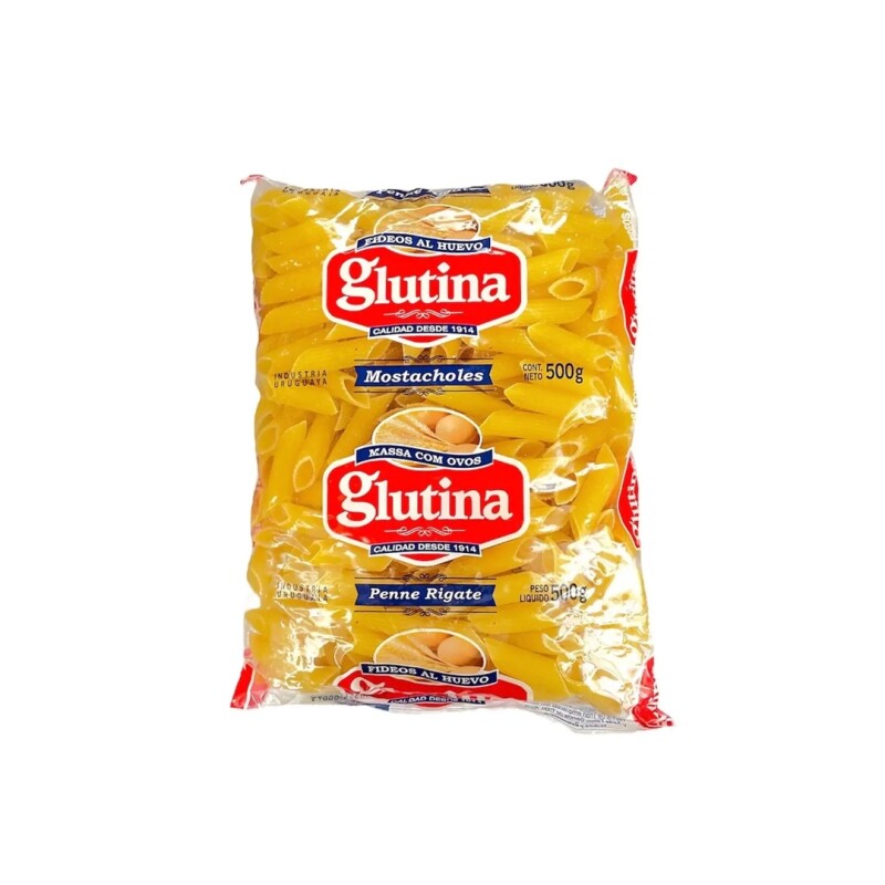FIDEO GLUTINA 500G Fideo Glutina 500g