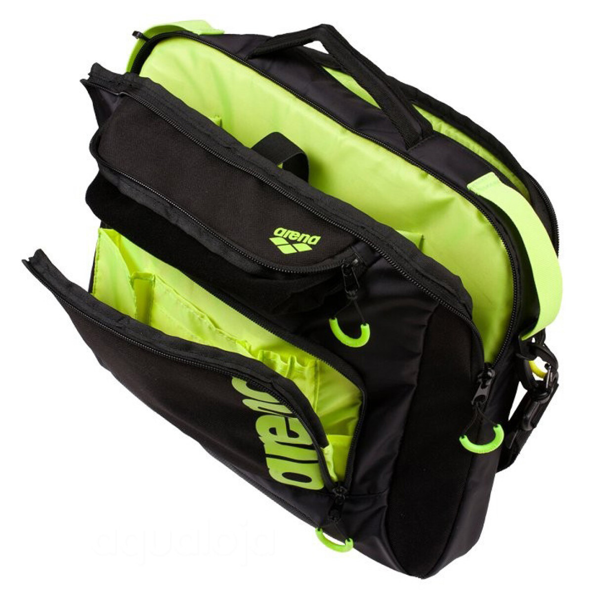 Mochila Arena Para Laptop - Negra — BTU Store