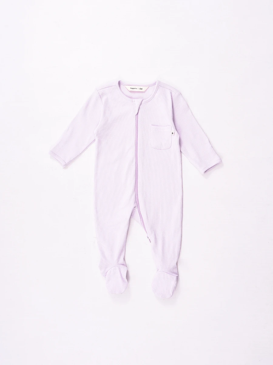 ENTERITO RIBBY - LILA 