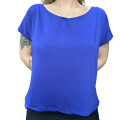 REMERA RENATA AZUL