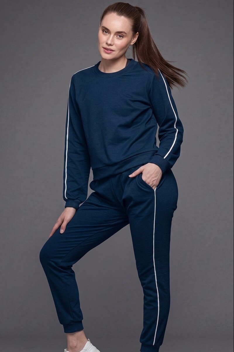 Jogger de Moletón Jogger de Moletón