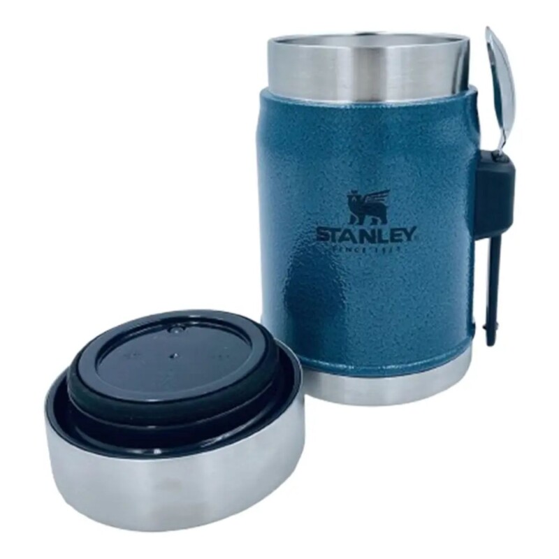Vianda termo Térmica Stanley Adventure 14oz Azul
