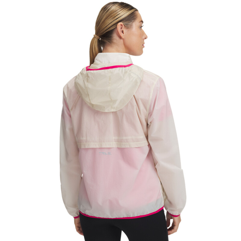UA Trail Run Jacket-BRN BRN-279