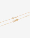 Pulseras Flexibles Sets Día de la Madre Set De Pulseras Día De La Madre - Dorado