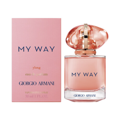 Perfume Giorgio Armani My Way Ylang EDP 30ml Perfume Giorgio Armani My Way Ylang EDP 30ml