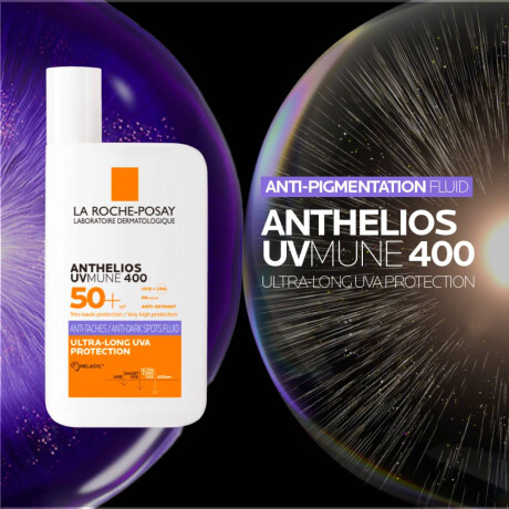 Protector Solar Facial La Roche-Posay Anthelios Uv mune Anti Manchas Fps 50+ 50 ml